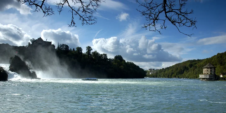 Prima zájezd: Bodamské jezero a pohádkový Neuschwanstein, 1 noc se snídaní
