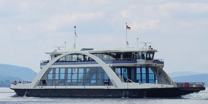 Prima zájezd: Bodamské jezero a pohádkový Neuschwanstein, 1 noc se snídaní