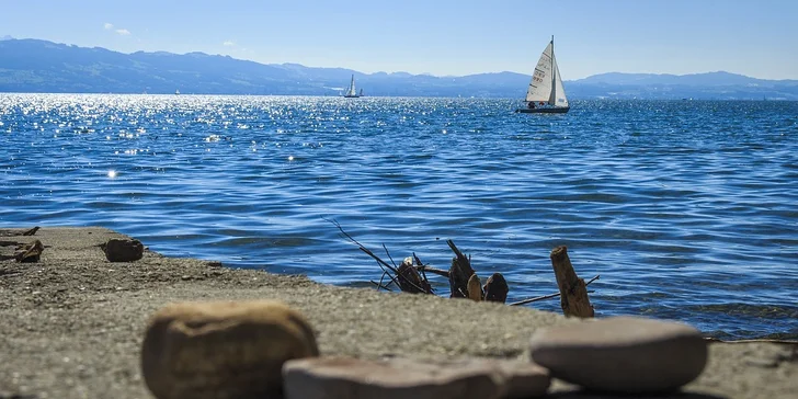 Prima zájezd: Bodamské jezero a pohádkový Neuschwanstein, 1 noc se snídaní