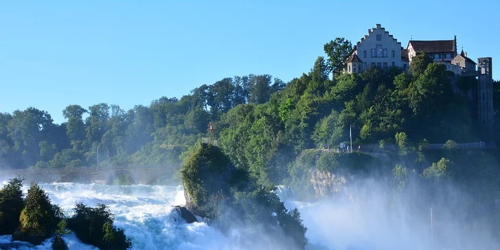 Prima zájezd: Bodamské jezero a pohádkový Neuschwanstein, 1 noc se snídaní