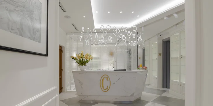 Snový pobyt v Karlových Varech: 4* hotel s nádherným wellness a polopenzí