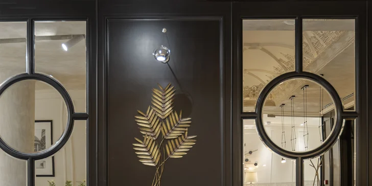 Snový pobyt v Karlových Varech: 4* hotel s nádherným wellness a polopenzí
