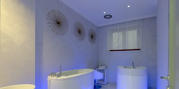 Snový pobyt v Karlových Varech: 4* hotel s nádherným wellness a polopenzí