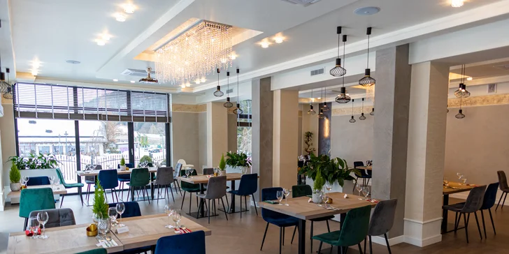 Nádherná příroda Slezských Beskyd: hotel se snídaní nebo polopenzí i privátním wellness