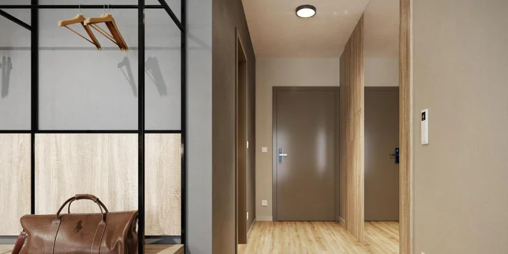 Pobyt v pokoji či apartmánu se snídaní v centru Plzně pro 2 nebo 3 osoby