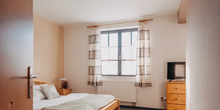 Pohoda na jižní Moravě: bohaté snídaně a neomezený wellness