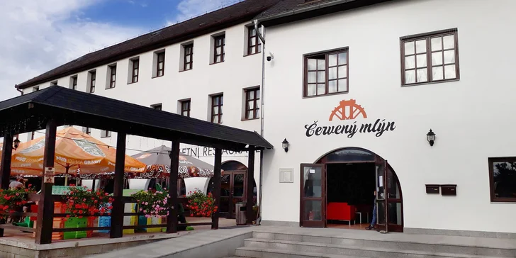 Wellness kousek od Brna: 90min. nebo neomezený vstup pro 1 či 2 osoby