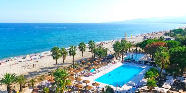 Za krásami Korsiky na 7 nocí: doprava, průvodce, výlety, bazén i relax na krásných plážích