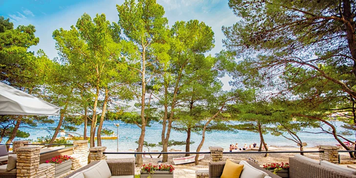 Dovolená na Hvaru: 3* Labranda Senses Resort s all inclusive a wellness, 1 dítě do 11,9 let zdarma