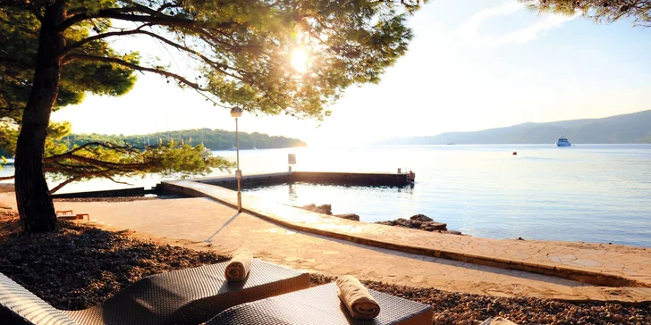Dovolená na Hvaru: 3* Labranda Senses Resort s all inclusive a wellness, 1 dítě do 11,9 let zdarma