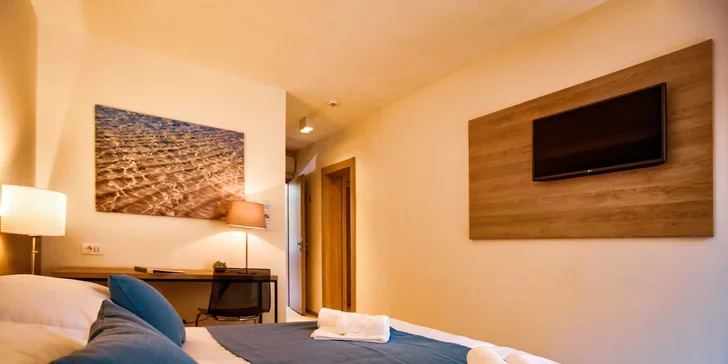Dovolená na Hvaru: 3* Labranda Senses Resort s all inclusive a wellness, 1 dítě do 11,9 let zdarma
