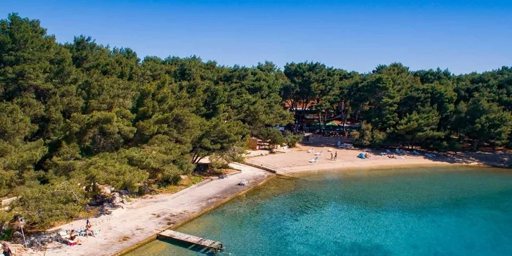 Dovolená na Hvaru: 3* Labranda Senses Resort s all inclusive a wellness, 1 dítě do 11,9 let zdarma