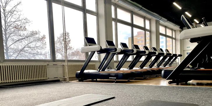 Fitko otevřené 24 hodin denně: jeden vstup i permanentka na 4 či 15 měsíců