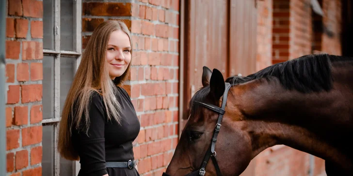 Partnerské nebo portrétní focení v exteriéru: 10-25 fotografií