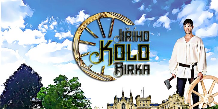 Venkovní únikové hry v Jihomoravském kraji až pro 6 hráčů: Brno i Lednice
