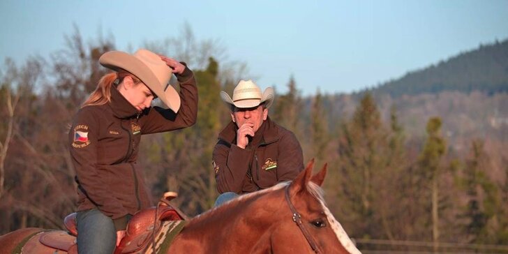 Zážitky na ranči v Beskydech: privátní wellness, masáž nebo jízda na koni