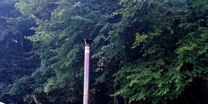 Pár super dnů s polopenzí v chatičkách nebo ve srubu na koňském ranči