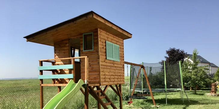 Ve 2 nebo s rodinou na dovolenou do Vysokých Tater, slevy do aquaparků