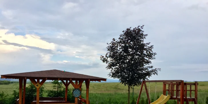 S rodinou na dovolenou do Vysokých Tater, slevy do aquaparků