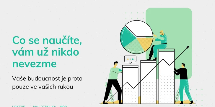 Kompletní roční online kurz MS Excel s certifikátem