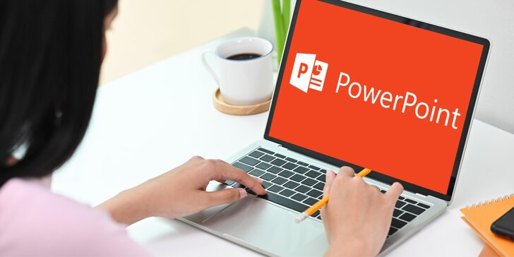 Online kurz MS PowerPoint s certifikátem a přístupem na 1 rok