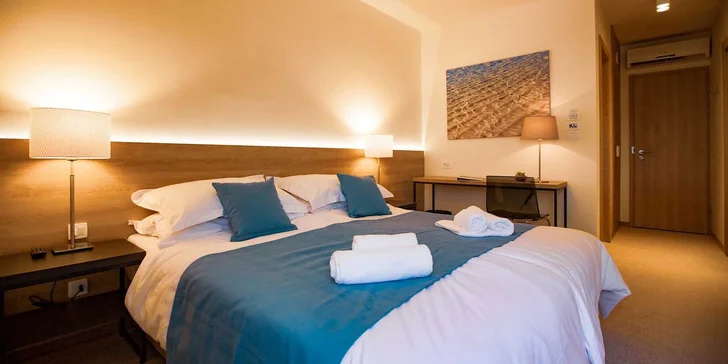 Dovolená na Hvaru: 3* Labranda Senses Resort s all inclusive a wellness, 1 dítě do 11,9 let zdarma