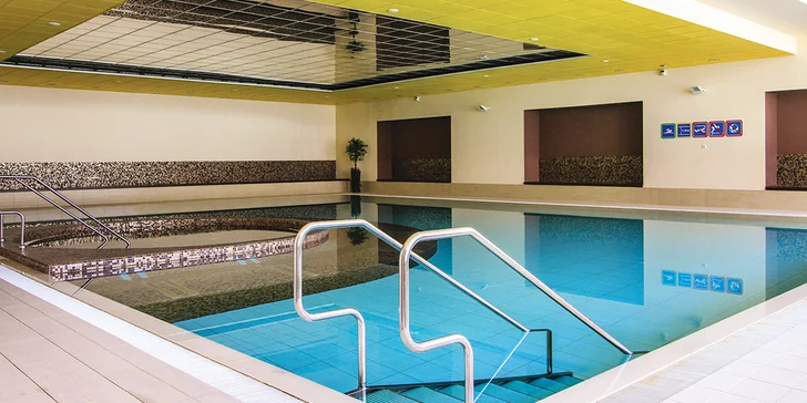 Absolutní luxus v srdci lázeňské perly Slovinska: pobyt v nádherném hotelu, neomezený wellness i strava