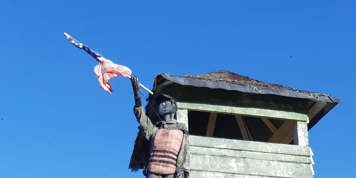 Junior paintball: 3hodinová hra nejen pro děti a teenagery (8–10 osob)