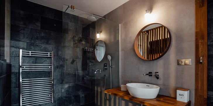 Pobyt v Národním parku Muránska planina: chata či apartmánové domky, snídaně i wellness