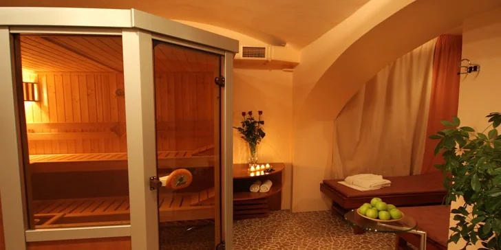 Pobyt se snídaní pro dva v historické Praze ve 4* hotelu Ametyst