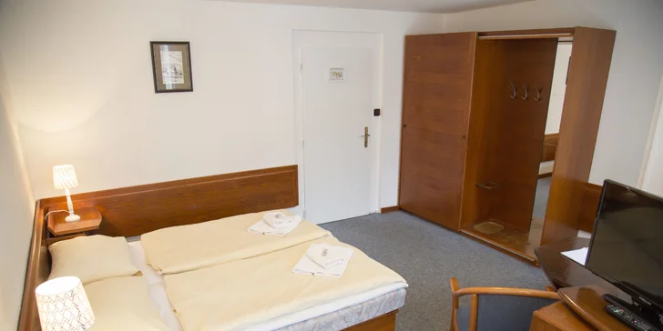 Pohoda ve Špindlu: hotel v centru, vynikající jídlo a přátelský personál