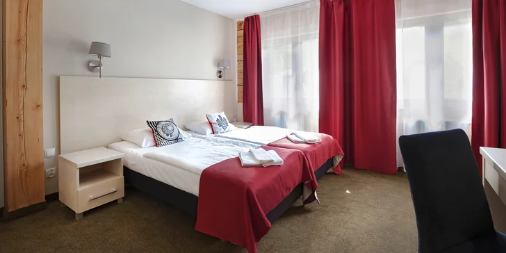 Polská strana Králického Sněžníku: snídaně, wellness i slevy na atrakce horského resortu
