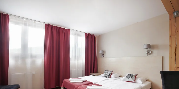 Polská strana Králického Sněžníku: snídaně, wellness i slevy na atrakce horského resortu