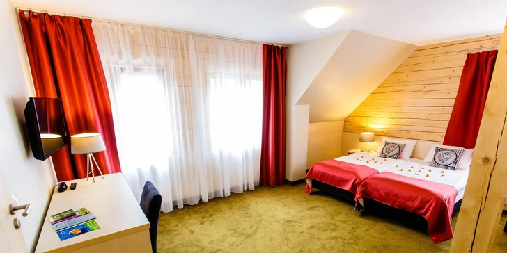 Polská strana Králického Sněžníku: snídaně, wellness i slevy na atrakce horského resortu