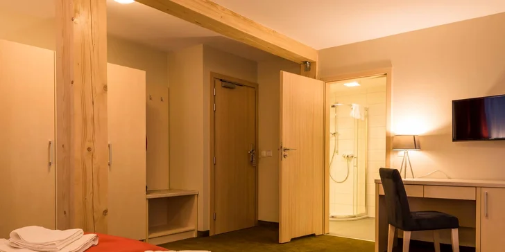 Polská strana Králického Sněžníku: snídaně, wellness i slevy na atrakce horského resortu