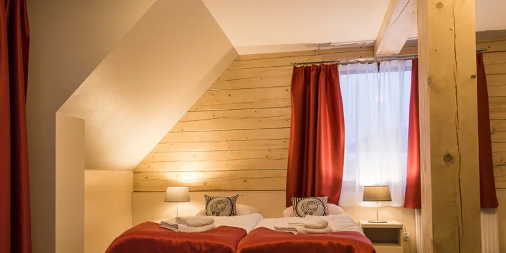 Polská strana Králického Sněžníku: snídaně, wellness i slevy na atrakce horského resortu