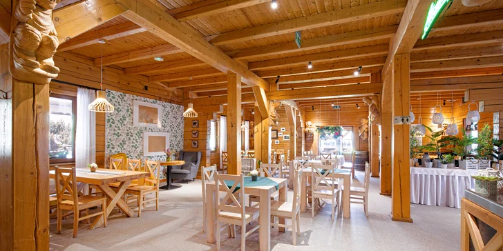 Polská strana Králického Sněžníku: snídaně, wellness i slevy na atrakce horského resortu