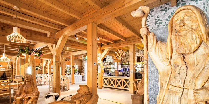 Polská strana Králického Sněžníku: snídaně, wellness i slevy na atrakce horského resortu