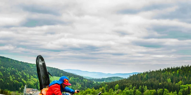 Polská strana Králického Sněžníku: snídaně, wellness i slevy na atrakce horského resortu