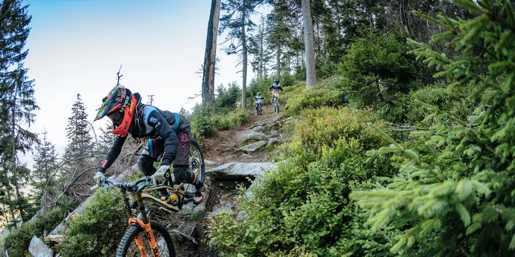 Polský Králický Sněžník: moderní hotel, strava, bazén a mnoho aktivit