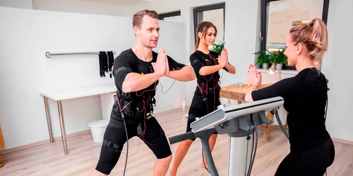 Privátní trénink s Miroslavem Leblem pro 1 i 2 osoby: HSS nebo fitness cvičení
