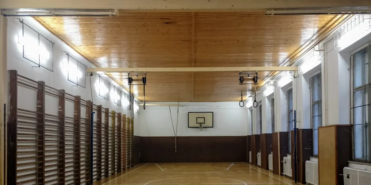 Měsíční vstup: Kung Fu a sebeobrana pro začátečníky ve škole Wing Chun