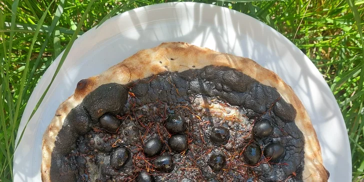 Netradiční veganská pizza dle výběru: odnos s sebou