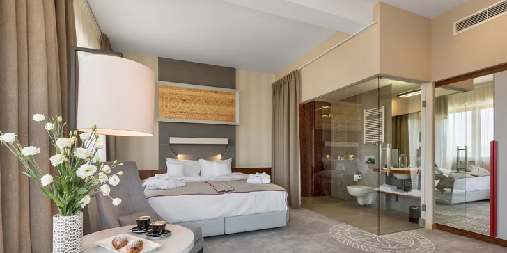 Prvotřídní relax ve 4* hotelu u Zakopaného: neomezený wellness a snídaně či polopenze