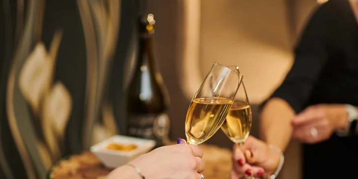 Romantika v Posázaví: snídaně či polopenze, wellness vč. privátního vstupu