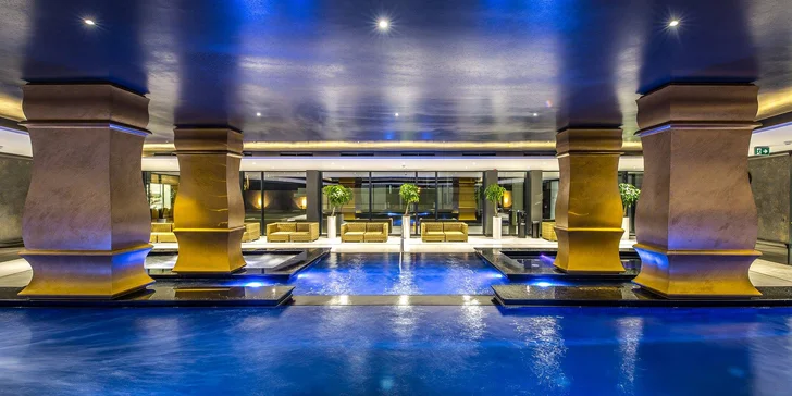 Pobyt u Baltu a jezera Jamno: špičkové apartmány, jídlo a denně wellness