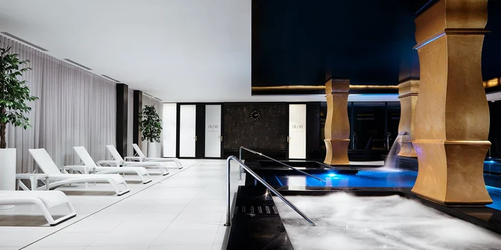Pobyt u Baltu a jezera Jamno: špičkové apartmány, jídlo a denně wellness