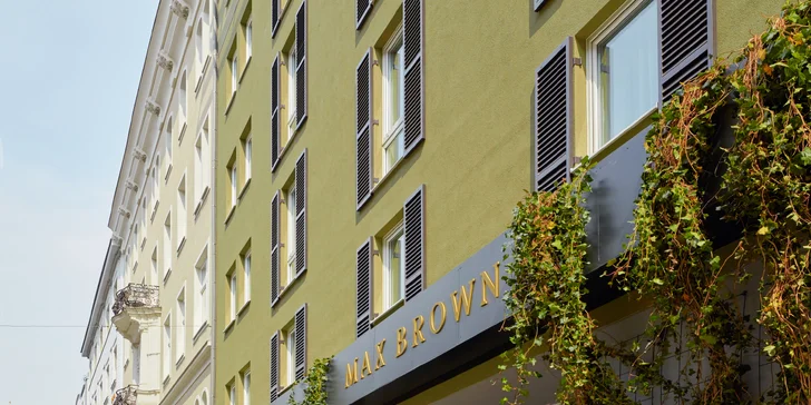 Vídeň: 4* hotel 900 m od centra, vstup na obří kolo, snídaně a restaurace vyhlášeného šéfkuchaře