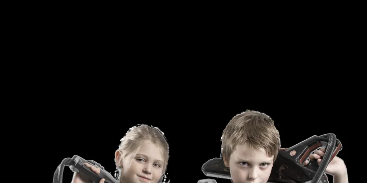 Pusťte se do akce: Permanentka na 6 her na Laser Game