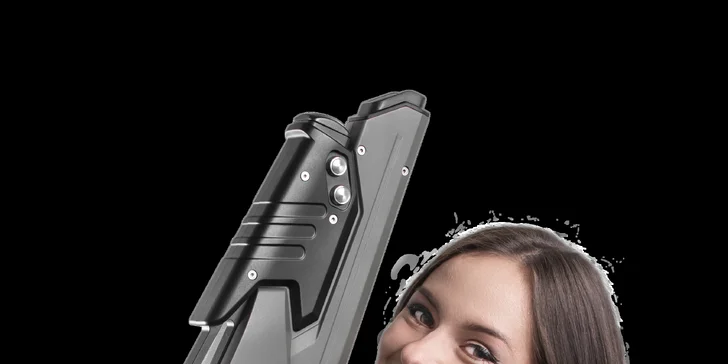 Pusťte se do akce: Permanentka na 6 her na Laser Game